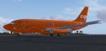 FSX Boeing 737-200 ZipAir C-GCPO Textures